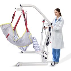 Electric Patient Lift Machine 