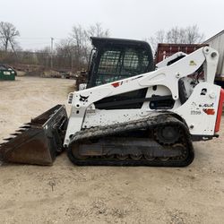 Bobcat T770