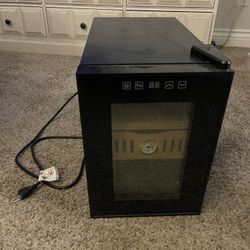 Electric Cigar Humidor