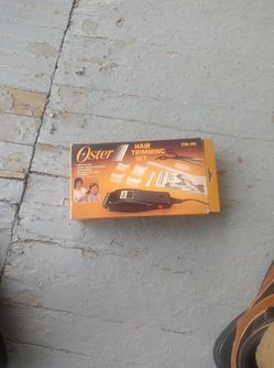 Oster Hair Trimming Set