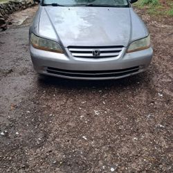 2002 Honda Accord