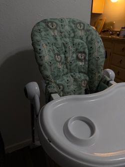 Baby high chair