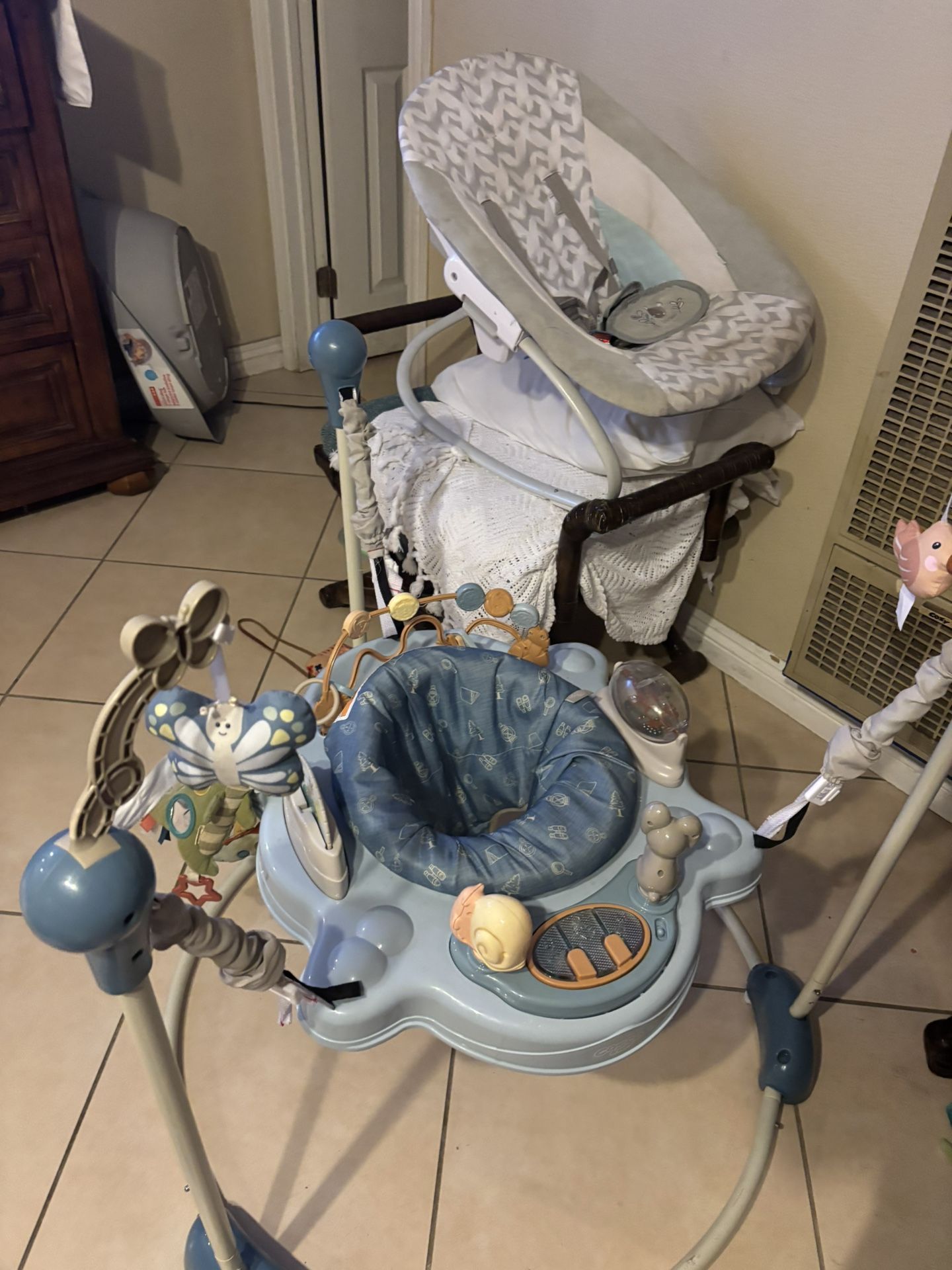 Baby Bouncers