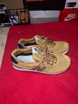 Brown New Balance 10.5