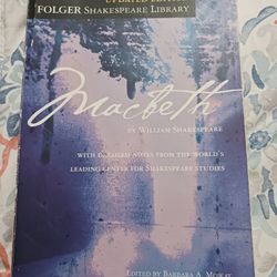 Macbeth Book