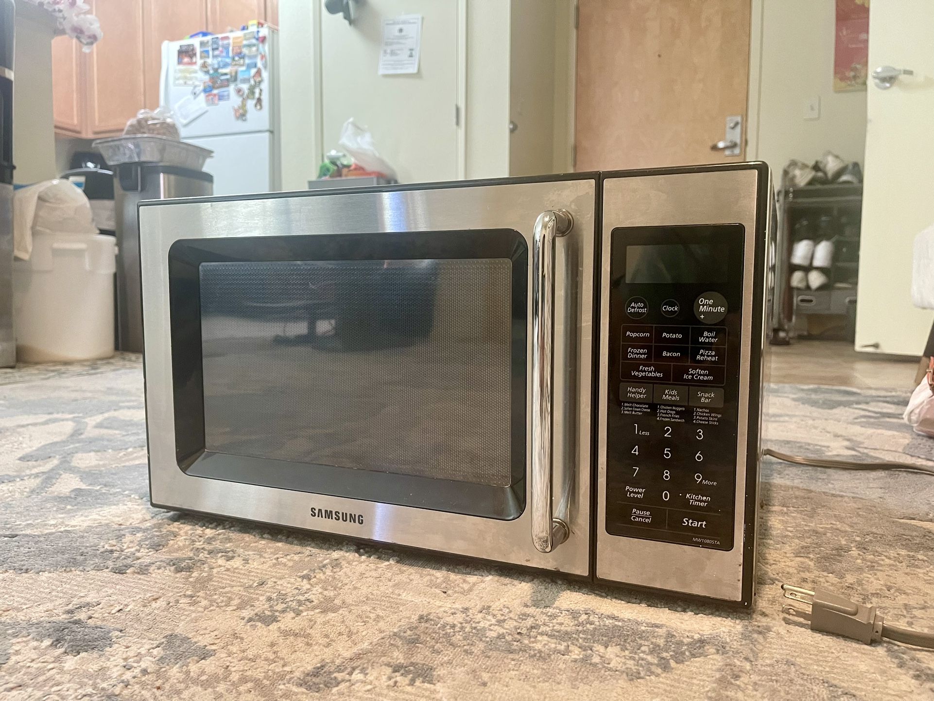 Samsung Microwave 