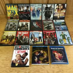 18 movies