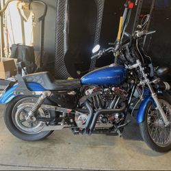 2006 Harley Davidson 1200