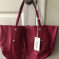 ANNABEL INGALL  Leather Tote Bag 