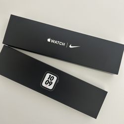 Nike Apple Watch SE