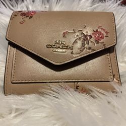 Cartera De La Coach 