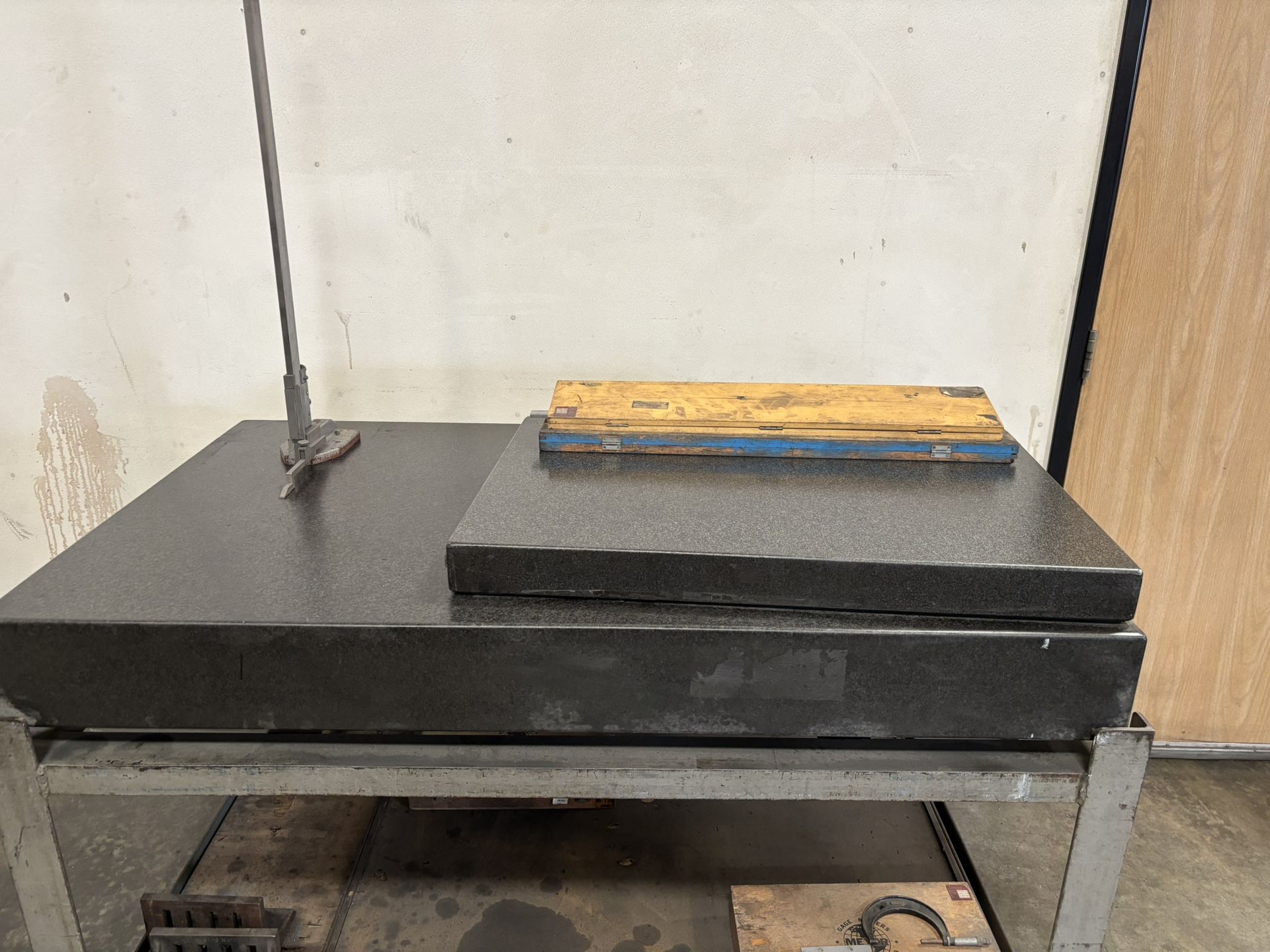 Quality Control Tables 