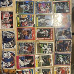 Baseball Cards/ Ask For Price On Each!
