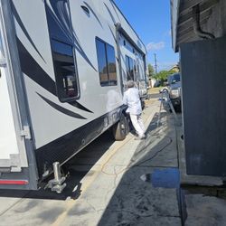 Boat Detail And Rv 