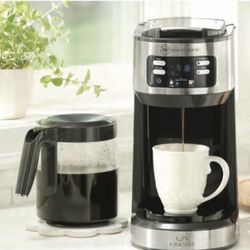 princess house coffe maker.