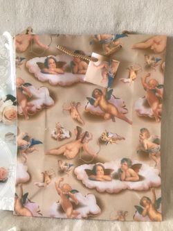 12 Pcs Gift Bags For Birthdays Wedding Bridal Showers Bolsa Para Regalo  Thumbnail