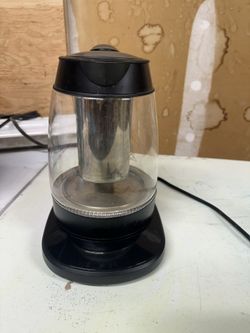 Water Boiler And Tea Diffuser