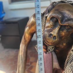 Bronse Monkey