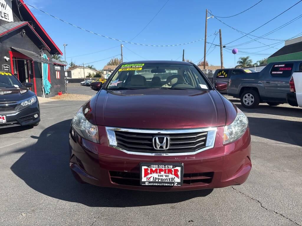 2009 Honda Accord