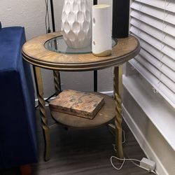 Coffee  Table & Two Side Tables 