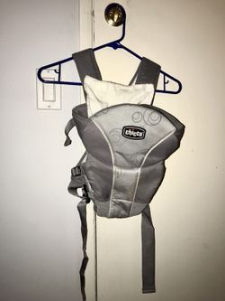 Chicco baby carrier