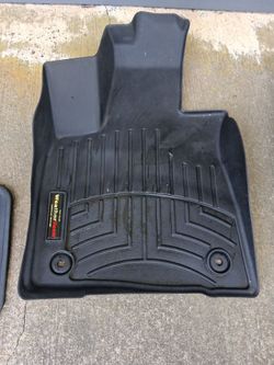 Lexus Rx  Weather Tech Floor Mats