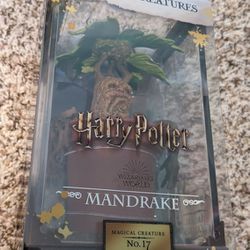 Mandrake Statue - Harry Potter 