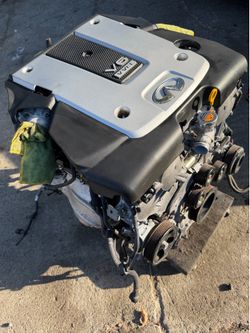 3.7 vhr engine