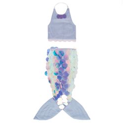 Meri Meri Mermaid Halloween costume 