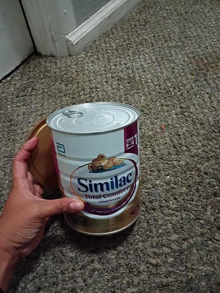 Similac Total Comfort Infant Formula 820 Grams