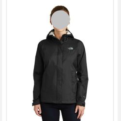 NWT Women North Face Dry Vent Rain Jacket 