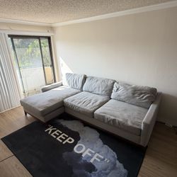 Couch For Sale Must Be Able To Fit In Car 