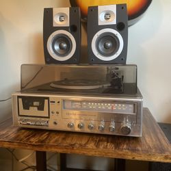 Zenith Stereo