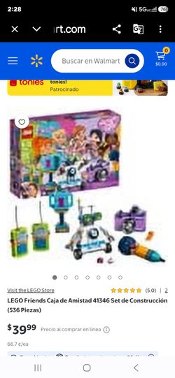 NEW BOX LEGOS $20