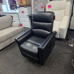 Power lift up recliner chairs