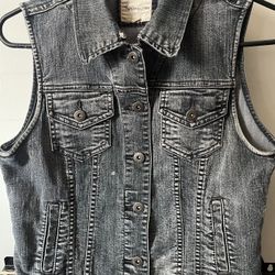 Heritage 1988 Jean Vest