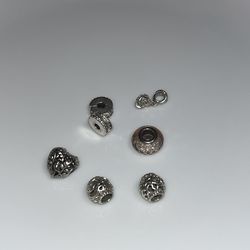 Pandora charms 925