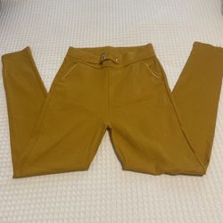 New Mustard Color Pants 