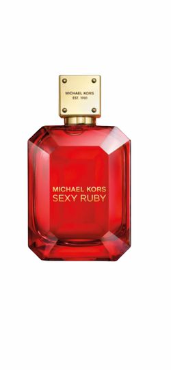 SEXY RUBY MICHAEL KORS EAU DE PARFUM 3.4oz. 100% AUTHENTIC