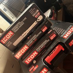 Icon - COMPLETE SET UP !! 