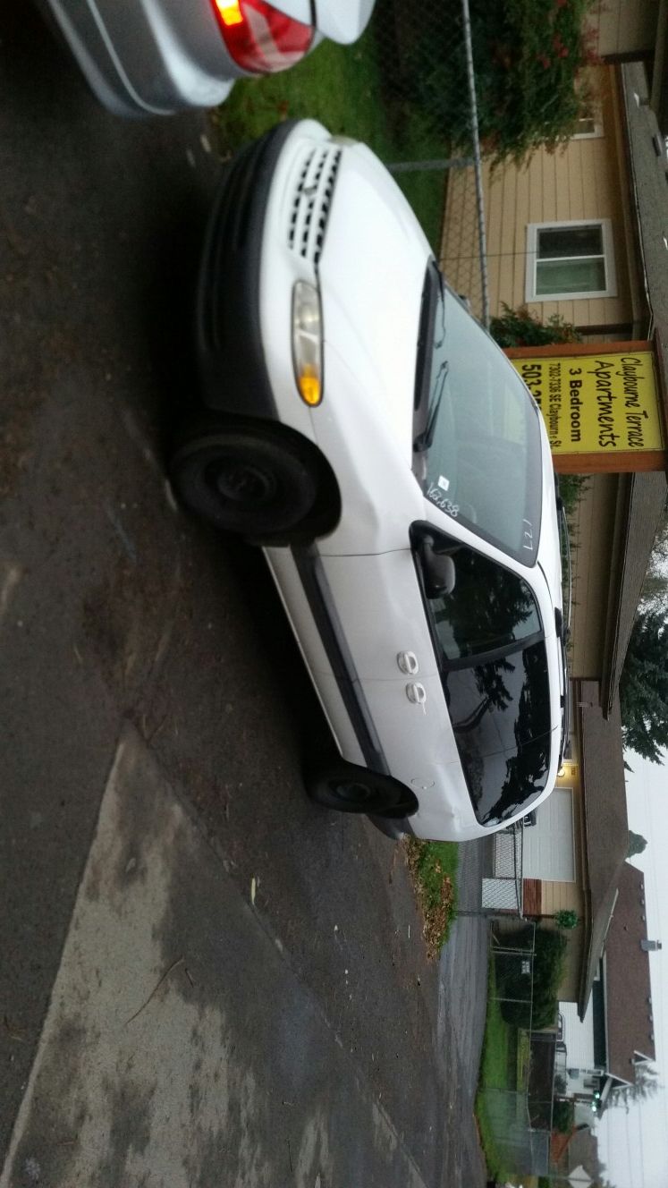 2000 Chrysler Grand Voyager