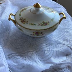 Soup Bowl Imperial China  