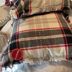 Brand New Throw Pillows