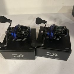 Diawa Coastal TWS 200HS 7.3