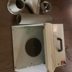 Portable Airbrush Or Crafts Paint Booth 