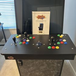 Classicade Upright Arcade Jukebox Machine – Powers On – Project / Repair