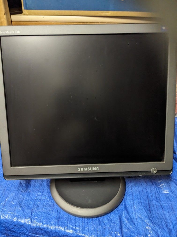 Samsung SyncMaster 931S 21 Inch Monitor