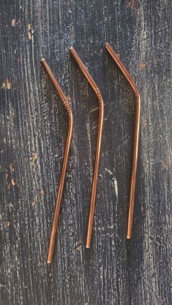 #Straws #Copper #Reusable