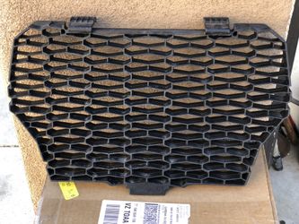 Polaris razor grill 2017-18