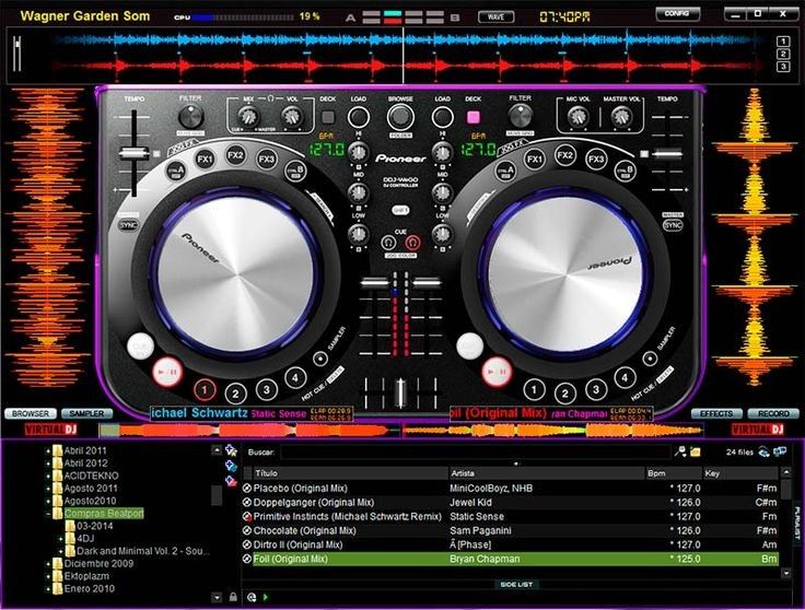 virtual dj pro 8 20$ vdj 7 pro 20$ vdj 2021 20$